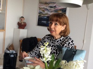 Ørting Posten, Marianne Hansen, Annette Præstegaard